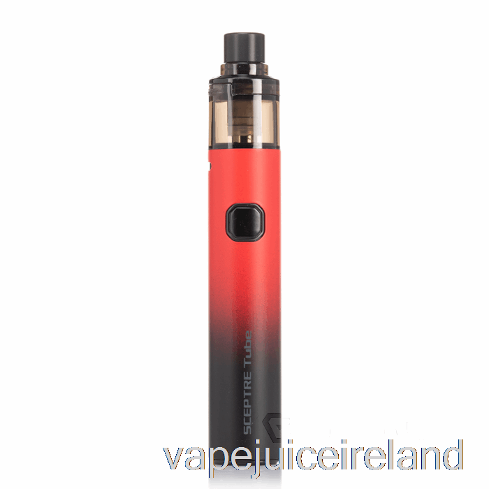 Vape Flavours Innokin Sceptre Tube Kit Red
